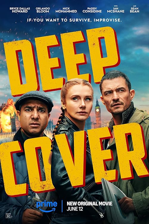دانلود فیلم Deep Cover 2025