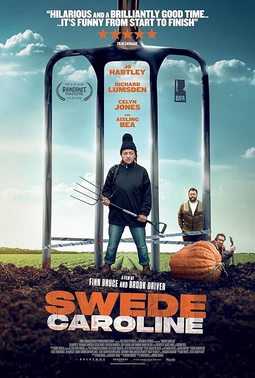 دانلود فیلم Swede Caroline 2024