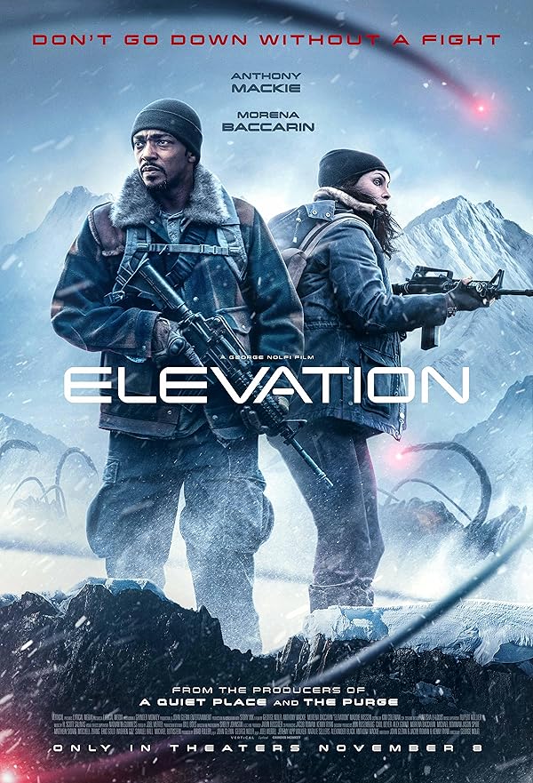 Elevation - ارتفاع
