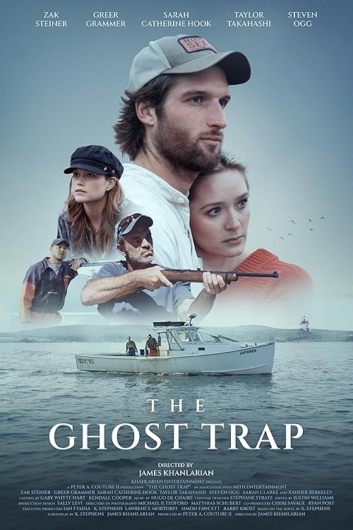 دانلود فیلم The Ghost Trap 2024