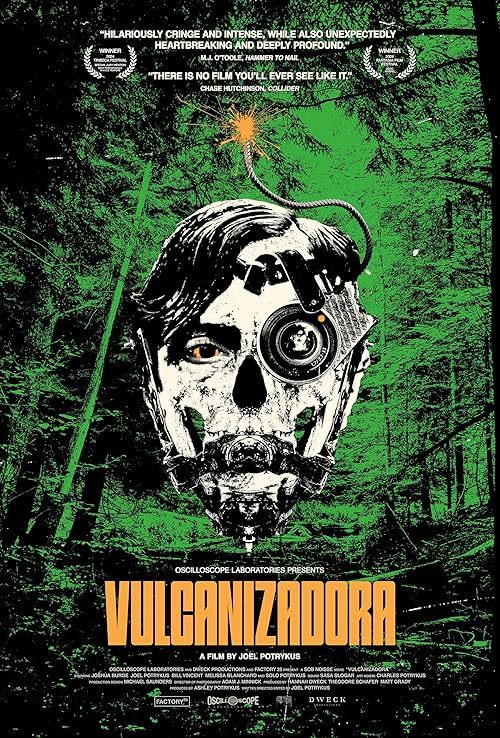 دانلود فیلم Vulcanizadora 2024