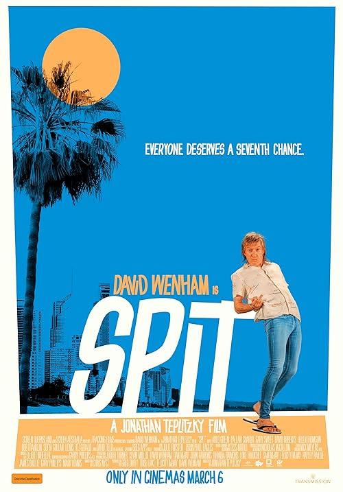 دانلود فیلم Spit 2025