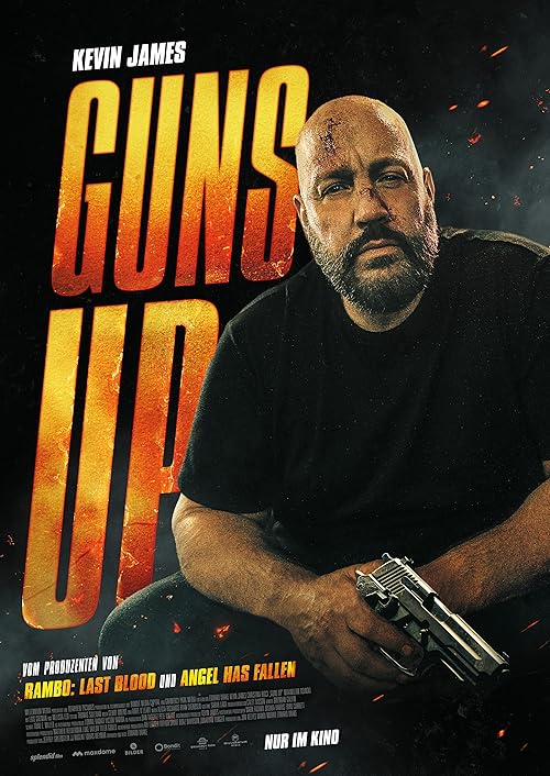 دانلود فیلم Guns Up 2025