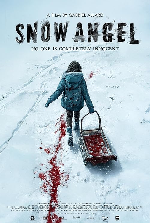 دانلود فیلم Snow Angel 2023