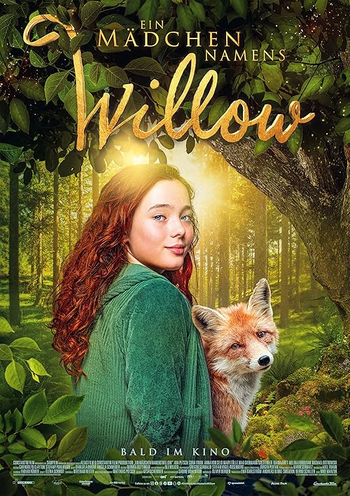 دانلود فیلم A Girl Named Willow 2025