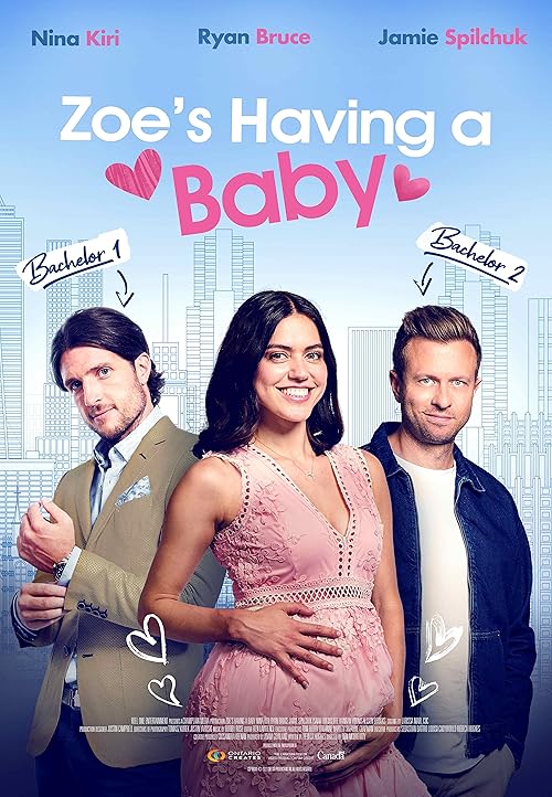 دانلود فیلم Zoe's Having a Baby 2023