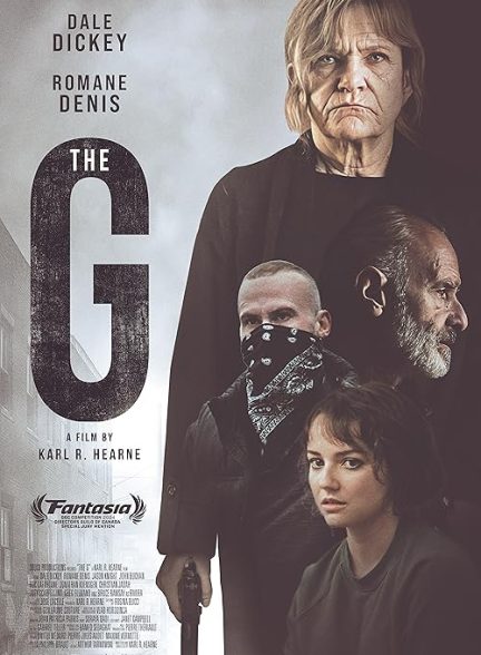 دانلود فیلم جی | The G