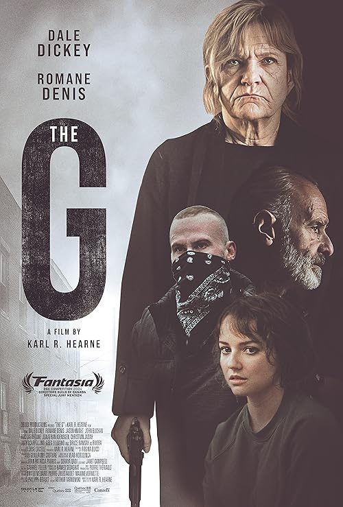 دانلود فیلم The G 2023