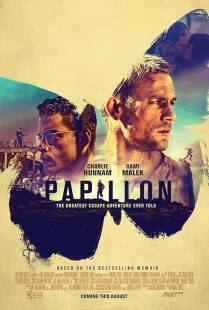 MV5BMjIxMTMyOTE2NF5BMl5BanBnXkFtZTgwMDYyNzY1NTM@. V1 SX500 دانلود فیلم Papillon 2017