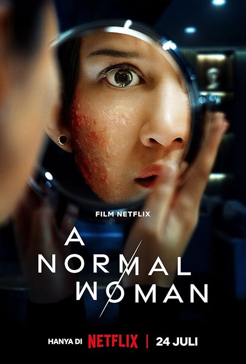 دانلود فیلم A Normal Woman 2025