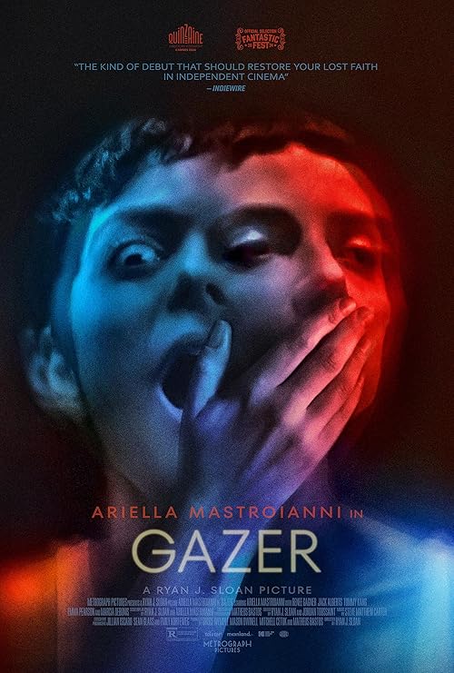 دانلود فیلم Gazer 2024