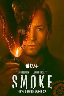 دانلود سریال Smoke 1 MV5BMzMwMTQ0NmYtOTc3MC00YzE2LWEwYTQtMjg1OGU0YmM3NWU3XkEyXkFqcGc@. V1 SX500 دانلود سریال Smoke