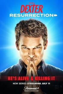 دانلود سریال Dexter: Resurrection 1 MV5BMzgxNzUwZTctMzliNi00MDUwLWE4YzctNjgwMDE2OWQwNzMxXkEyXkFqcGc@. V1 SX500 دانلود سریال Dexter: Resurrection