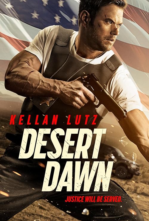 دانلود فیلم Desert Dawn 2025