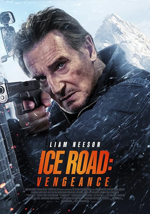 دانلود فیلم Ice Road: Vengeance 2025