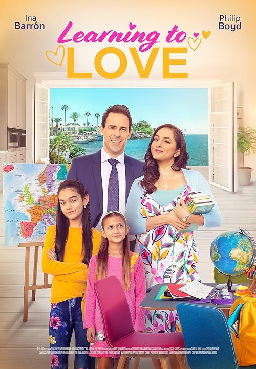 دانلود فیلم Learning to Love 2023