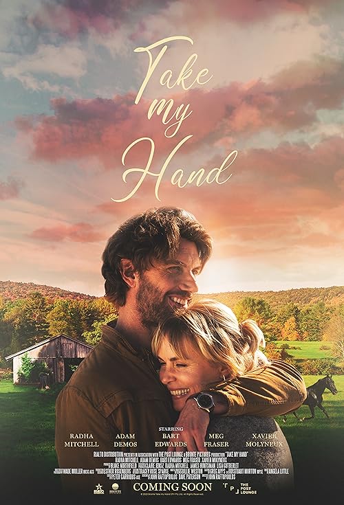 دانلود فیلم Take My Hand 2024