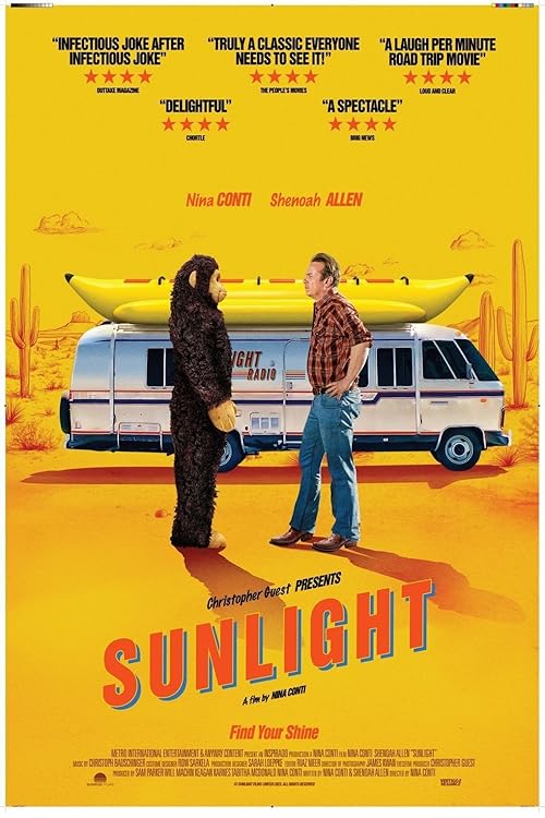 دانلود فیلم Sunlight 2024