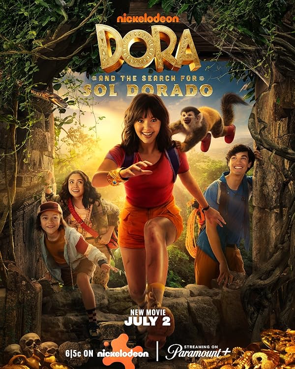 Dora and the Search for Sol Dorado - در جستجوی سول دورادو