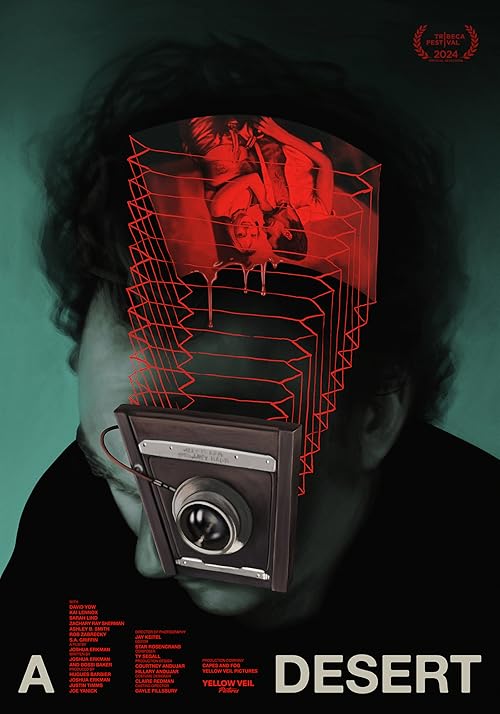 دانلود فیلم A Desert 2024