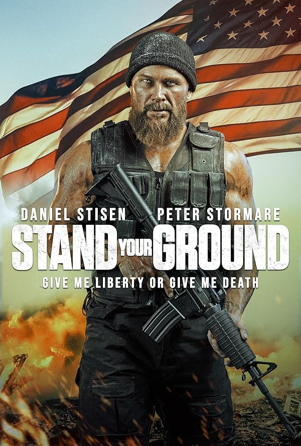 Stand Your Ground - ایستادگی کن