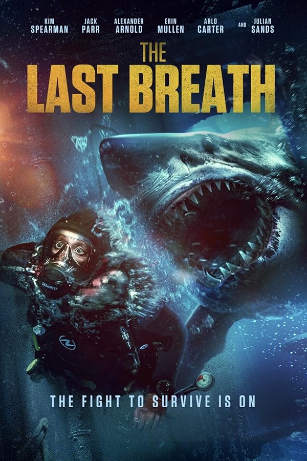 The Last Breath - 2024 / اخرین نفس