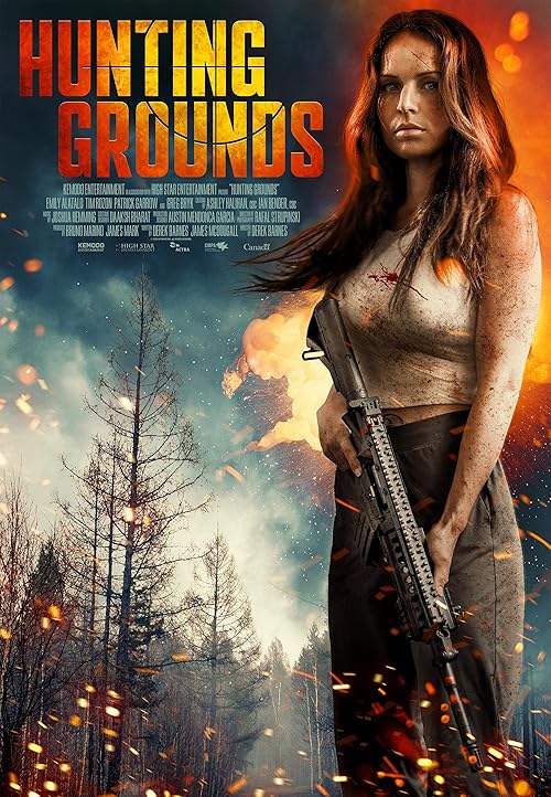 دانلود فیلم Hunting Grounds 2025