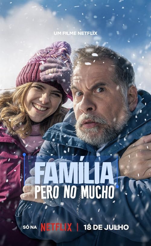 دانلود فیلم Almost Family 2025