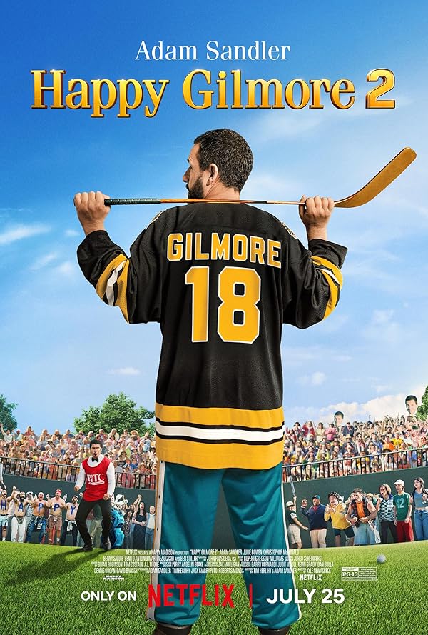 Happy Gilmore 2 - هپی گیلمور2