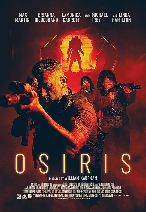 Osiris - اوزیریس