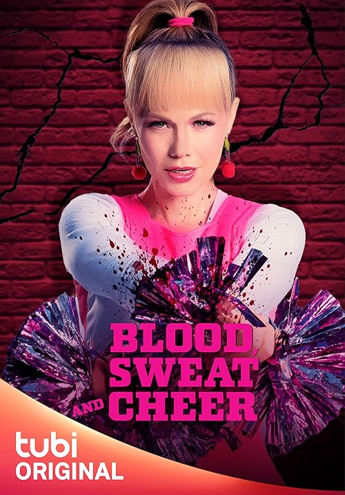 دانلود فیلم Blood, Sweat and Cheer 2023