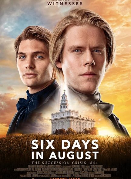 دانلود فیلم شش روز در آگوست | Six Days in August