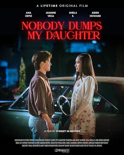 دانلود فیلم Nobody Dumps My Daughter 2024