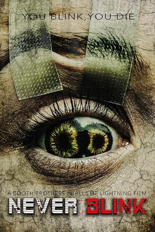 دانلود فیلم Never Blink 2025