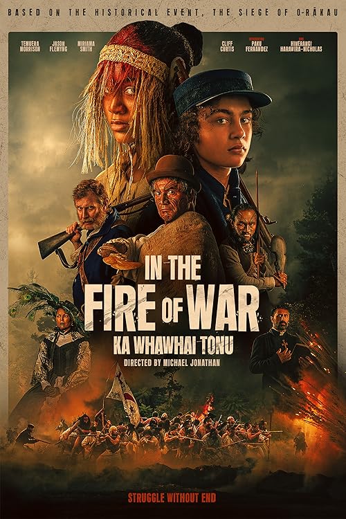 دانلود فیلم In the Fire of War 2024