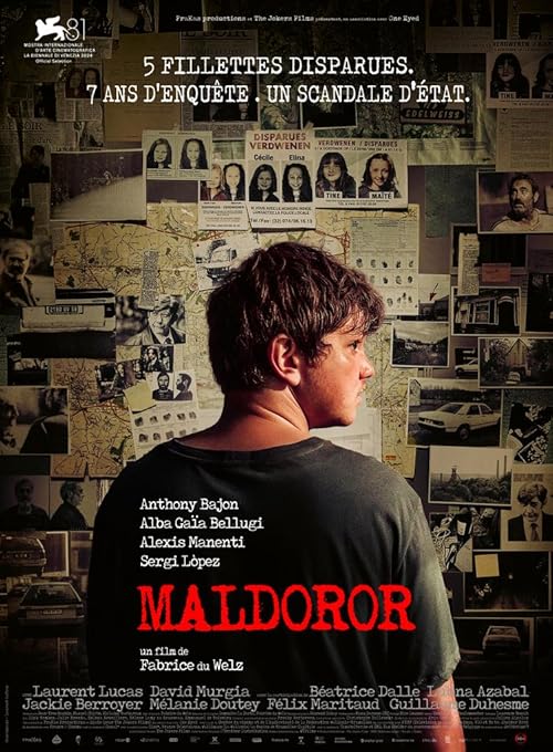 دانلود فیلم Maldoror 2024