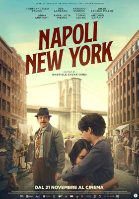Naples to New York - از ناپل تا نیویورک