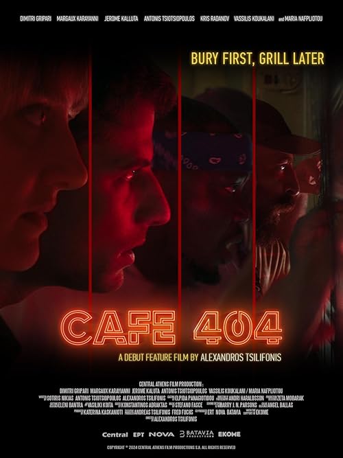 دانلود فیلم Cafe 404 2024