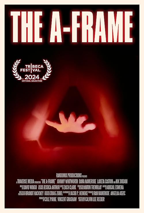 دانلود فیلم The A-Frame 2024