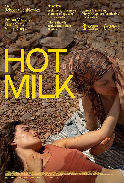 دانلود فیلم Hot Milk 2025