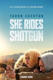 MV5BMGY1NGU4ZDMtMTNiZS00ZDVlLTllNjQtNDViZTI3M2MxYTkxXkEyXkFqcGc@. V1 SX500 دانلود فیلم She Rides Shotgun 2025