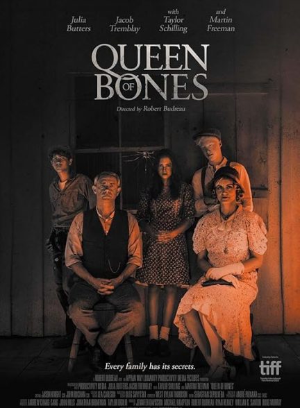 دانلود فیلم ملکه استخوان‌ها | Queen of Bones