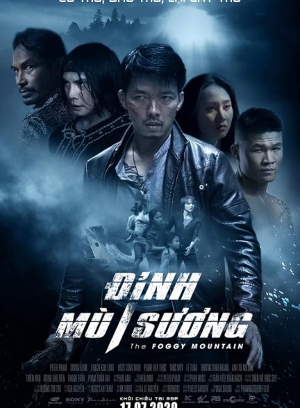 دانلود فیلم کوهستان مه آلود | The Foggy Mountain-Dinh Mu Suong