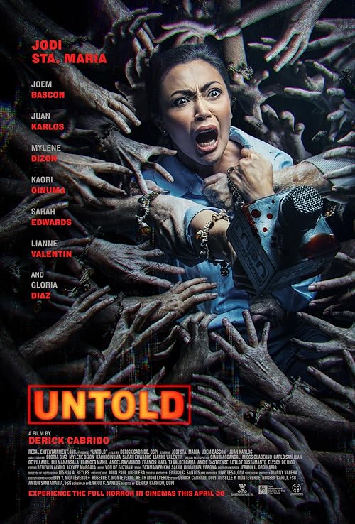 دانلود فیلم Untold 2025