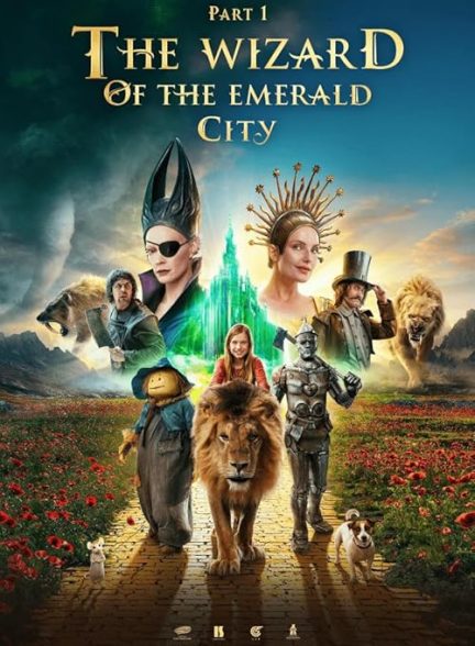 دانلود فیلم جادوگر شهر زمرد | The Wizard of the Emerald City