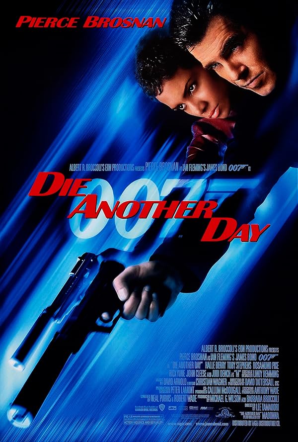 Die Another Day - روز دیگر بمیر