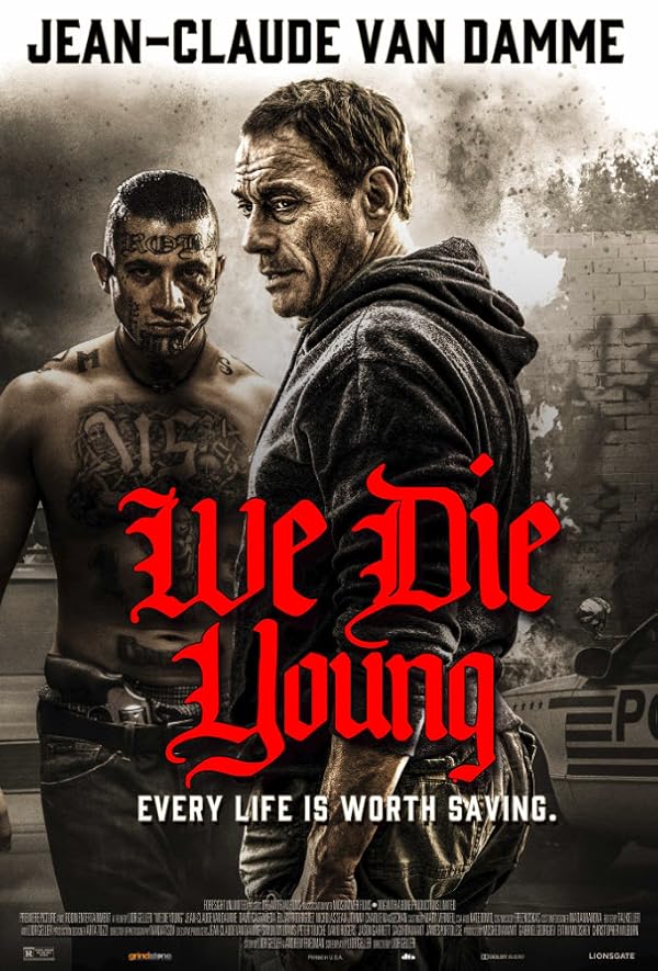 We Die Young - ما جوان می میریم