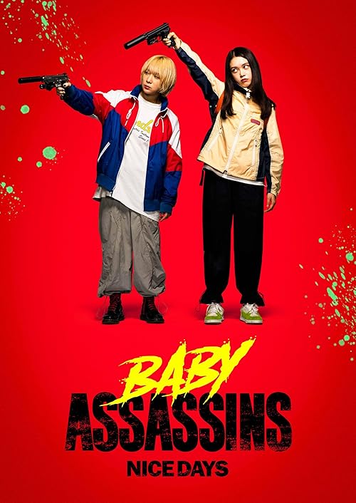 دانلود فیلم Baby Assassins: Nice Days 2024