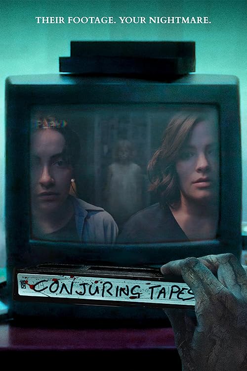 دانلود فیلم Conjuring Tapes 2025
