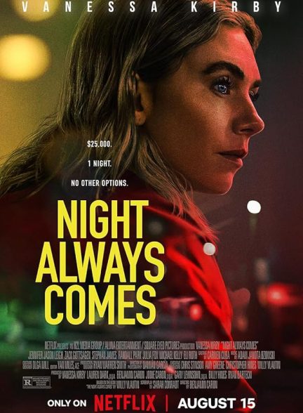 دانلود فیلم شب همیشه می‌آید | Night Always Comes